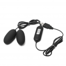 Вібратор. Яйце. 12 швидкостей. USB. photo 6