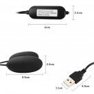 Вібратор. Яйце. 12 швидкостей. USB. photo 5