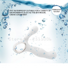 Массажер простаты с двойной вибрацией, USB аккумулятор, водонепроницаемый photo 5