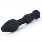 Анальный вибратор-змейка. 10 режимов вибрации  photo 4