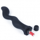 Анальный вибратор-змейка. 10 режимов вибрации  photo 1