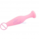 Анальная пробка S-LOVE, 1 шт photo 4