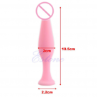 Анальная пробка S-LOVE, 1 шт photo 2