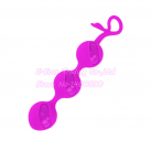 Анальные шарики. Силикон. photo 3