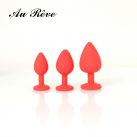 Анальная пробка. Силикон. photo 4