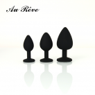 Анальная пробка. Силикон. photo 2