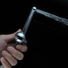 Анальная клизма. Металл. photo 6