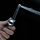 Анальная клизма. Металл. photo 1