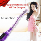 Анальные бусы. С вибрацией. 6 режимов. photo 2