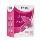 Водонепроникний вібраційний дельфін photo 3