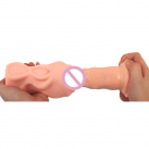 Мужской мастурбатор Dauble  photo 5