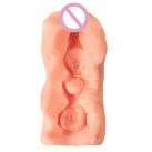 Мужской мастурбатор Dauble  photo 6