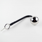 Крюк. Анальный шарик. Нержавеющая сталь.  photo 4
