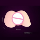 Реалистичный маструбатор для муж. photo 5