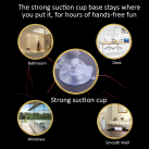 Вібраційний мастурбатор для чол. photo 6