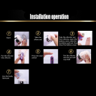 Вібраційний мастурбатор для чол. photo 1