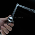 Анальный душ CamaTech. Металл. photo 3