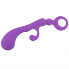 Силиконовый анальный фаллоимитатор photo 2