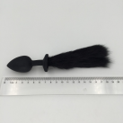 Анальная пробка из силикона Zcz WQ1266, 3 шт. photo 4