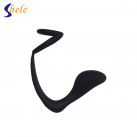 Массажер простаты с 2 кольцами photo 1