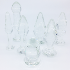 Анальная пробка. Стекло. 7 шт. photo 3