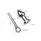 Анальные пробки в ассортименте photo 1