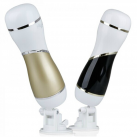 Вибрационный мастурбатор MizzeZee  photo 1