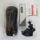 Електричний мастурбатор з вібрацією та подвійним входом Leten photo 4