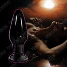 Анальная пробка. Стекло. photo 3