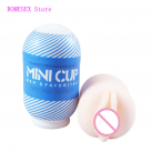 Мастурбатор для муж. реалистичный карманный photo 2