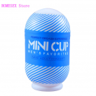 Мастурбатор для муж. реалистичный карманный photo 5