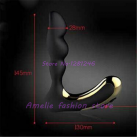 Силиконовый массажер простаты с вибрацией photo 3