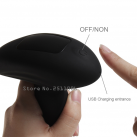 Анальный вибратор. Дистанционное управление. Двойной мотор. photo 4