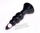Силиконовая анальная пробка photo 5