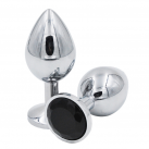 Анальная пробка из нержавеющей стали photo 2
