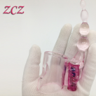 Водонепроницаемый анальный вибратор. С кольцом. photo 2