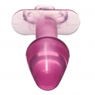 Анальная пробка силиконовая  photo 1