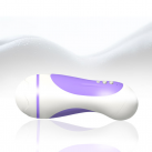 Вибрационный мастурбатор с зарядкой и голосовыми эфектами photo 4