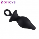 Анальная пробка. Силикон. photo 2