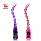 Анальный вибратор, 6 режимов photo 2