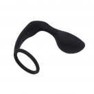 Анальный массажер с кольцом photo 1