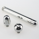 Анальный душ. Нержавеющая сталь. photo 3