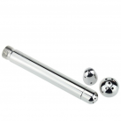 Анальный душ. Нержавеющая сталь. photo 2