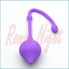 Вагинальная кегля. Силикон. photo 3