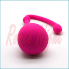 Вагинальная кегля. Силикон. photo 1