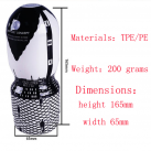 Маструбатор для чоловік. з вібрацією photo 5