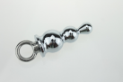 Анальные шарики из нержавеющей стали photo 1