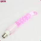 Анальный фаллоимитатор 18*2.5 см  photo 2