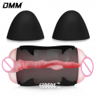 Мужской Мастурбатор Двухканальный  photo 4