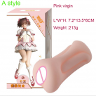 Мужской мастурбатор реалистичный photo 5